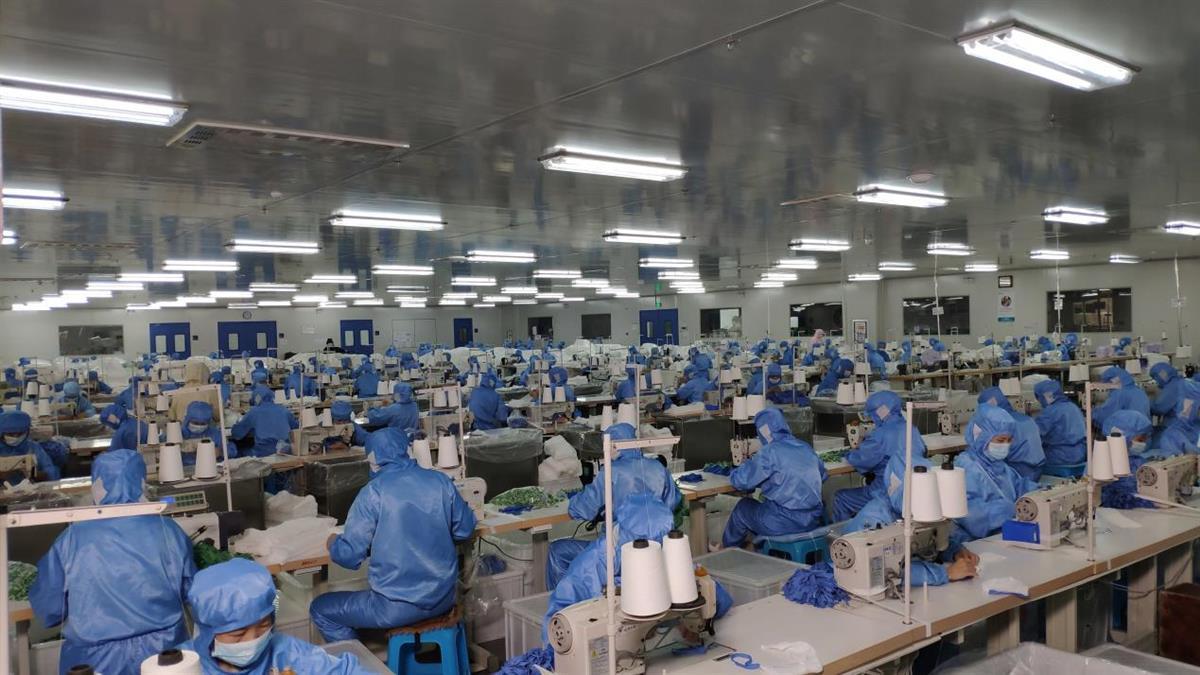 人勤春来早 咸宁高新区企业开足马力抢抓“开门红”